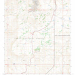 Chrysotile, AZ FSTopo Preview 1