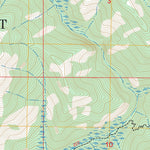 Chiricahua Peak, AZ FSTopo Preview 3