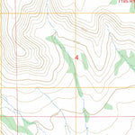 Chimney Lake, NM FSTopo Preview 2