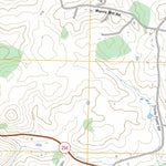 Churchville, VA FSTopo Preview 2