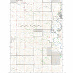 Cinnamon Creek, ND FSTopo Preview 1