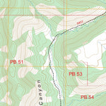 Chippean Rocks, UT FSTopo Preview 3