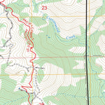 Claraville, CA FSTopo Preview 3