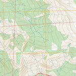 Cimarrona Peak, CO FSTopo Preview 3