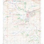 Cirque Peak, CA FSTopo Preview 1