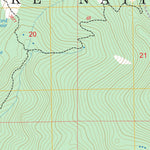 Circleville Mountain, UT FSTopo Preview 2