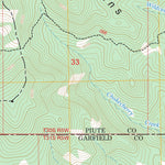 Circleville Mountain, UT FSTopo Preview 3
