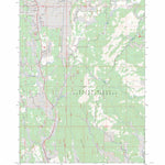 Cicero Peak, SD FSTopo Preview 1