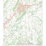Chuckey, TN FSTopo Preview 1
