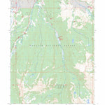 Christmas Meadows, UT FSTopo Preview 1