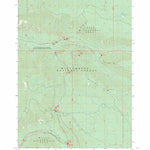 Chucksney Mountain, OR FSTopo Preview 1