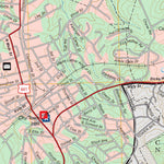 Clarkesville, GA FSTopo Preview 3