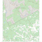 Clarkesville NE, GA FSTopo Preview 1