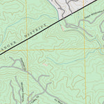 Clarkesville NE, GA FSTopo Preview 2