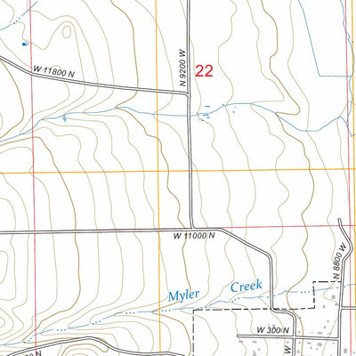 Clarkston, UT-ID FSTopo Preview 2
