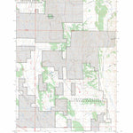 Clay Spur, WY FSTopo Preview 1