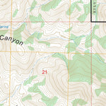 Circle Mesa, NM FSTopo Preview 3