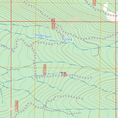 Clear Lake, OR FSTopo Preview 3