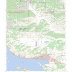 Clearlake Oaks, CA FSTopo Preview 1