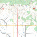 Clearlake Oaks, CA FSTopo Preview 2
