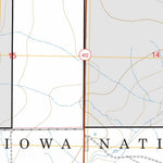 Clayton SW, NM FSTopo Preview 2