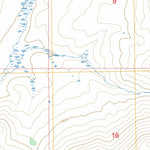 Clevenger Butte, OR FSTopo Preview 2