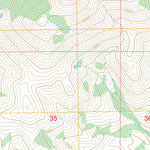 Clevenger Butte, OR FSTopo Preview 3