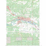 Cle Elum, WA FSTopo Preview 1