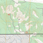 Cle Elum, WA FSTopo Preview 3