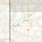 Cliffs Plateau, ND FSTopo Preview 2