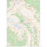 Clark Mountain, WA FSTopo Preview 1