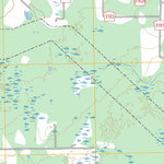 Cleveland, TX FSTopo Preview 2