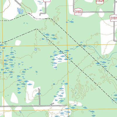 Cleveland, TX FSTopo Preview 2