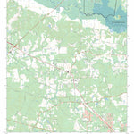 Clawson, TX FSTopo Preview 1