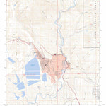 Clifton, AZ FSTopo Preview 1