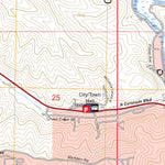 Clifton, AZ FSTopo Preview 2