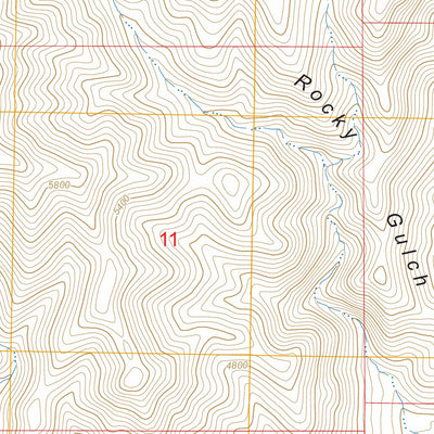 Clifton, AZ FSTopo Preview 3