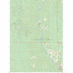 Clarke Mountain, ID FSTopo Preview 1