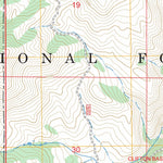 Clifton, ID FSTopo Preview 2