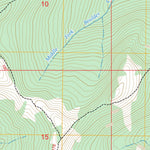 Clifty Mountain, ID FSTopo Preview 2