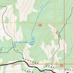 Clifty Mountain, ID FSTopo Preview 3