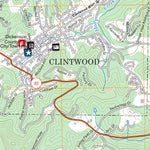 Clintwood, VA-KY FSTopo Preview 3