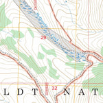 Cleve Creek Baldy, NV FSTopo Preview 2