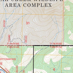 Cliffdell, WA FSTopo Preview 3
