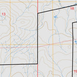 Coal Draw North, WY FSTopo Preview 2