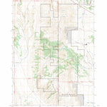 Clifton, WY-SD FSTopo Preview 1