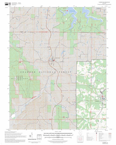 Cobden, IL FSTopo Preview 1