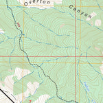 Cochise Head, AZ FSTopo Preview 2