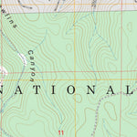 Cloudcroft, NM FSTopo Preview 2