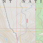 Coffeepot Creek, OR FSTopo Preview 2